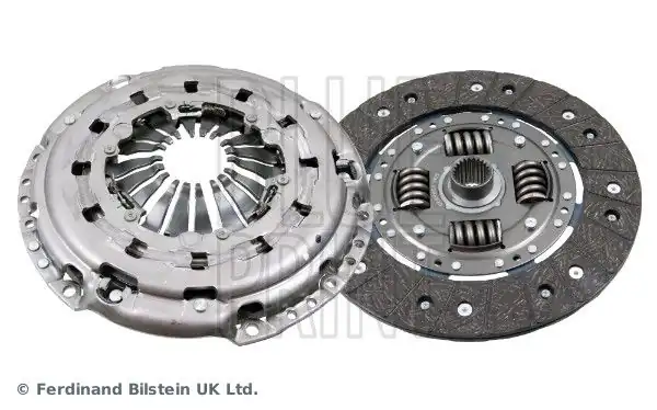 BLUEPRINT ADBP300120 | Debriyaj Seti (240-23)-(Mitsubishi: Outlander 06-12 2.2 Dı-D 4Wd Citroen: C-Crosser 2.2 HDI 07 -