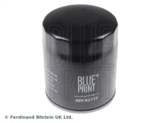 BLUEPRINT ADC42119 | Yağ Filtresi Mitsubishi Colt 1.5 Dıd 2004-2012 Forfour (454) 1.5 CDI
