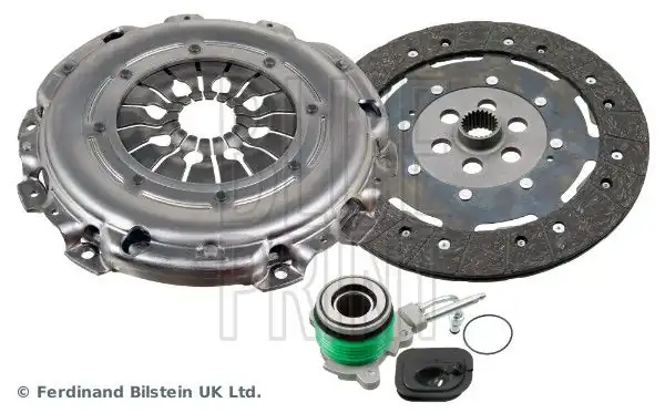 BLUEPRINT ADF123067 | Debriyaj Seti Ford Mondeo III Saloon 2.0 TDCI 01-07
