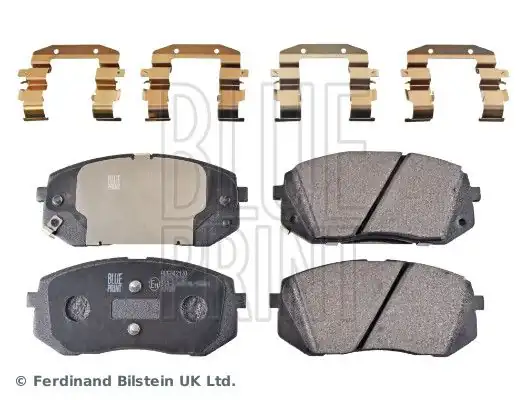 BLUEPRINT ADG042170 | Hyundai Kona Ceed 17 1.6 Gdi-CRDI Ön Fren Balatası