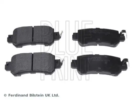 BLUEPRINT ADM542105 | Fren Balata Arka Mazda Cx-5 Cx-3 11-17