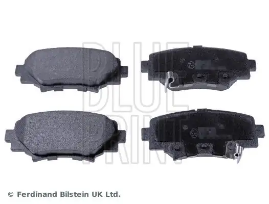 BLUEPRINT ADM542109 | Fren Balata Arka Mazda 3 2013>