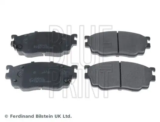 BLUEPRINT ADM54255 | Mazda 626 97-02 Ön Fren Balatası Fdb-1557