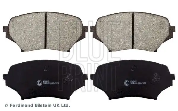 BLUEPRINT ADM54290 | Mazda Mx5 2005-15 Ön Fren Balatası