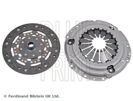 BLUEPRINT ADN130233 | Debriyaj Seti Nissan X Traıl Qashqai J10 T31 2 0 4wd 07 13 Rulmansız