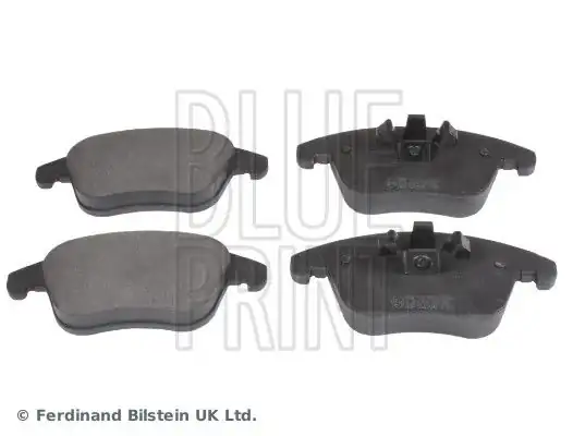 BLUEPRINT ADP154206 | Fren Balata Ön C4 Picasso 06-13 C4 II DS4 DS5 2008 II 208 II 3008 P5008 2.0 HDI