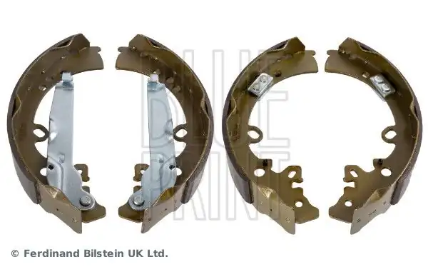 BLUEPRINT ADT34174 | Arka Kampana Balata Pabuç Toyota Hilux 06 15 2wd 4wd 2 4 2 5 3 0d Kun25 26 35
