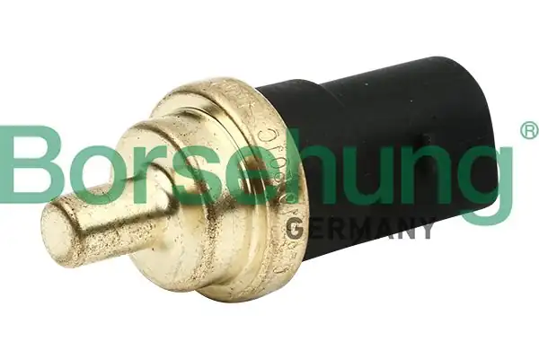 BORSEHUNG B13133 | Hararet Müşürü Siyah 4 Fiş Oval Universal Golf Bora Toledo Leon Oct A3 Polo T4 A4 A6