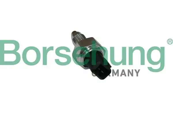 BORSEHUNG B18005 | Geri Vites Müşürü 2 Fiş Kare Soket T4 Polo Golf Febi21758 Universal
