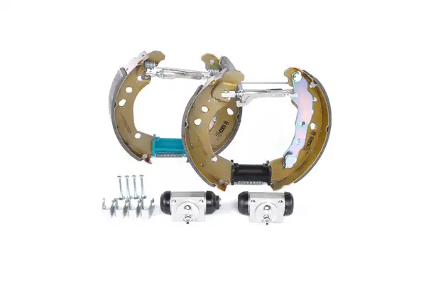 Bosch 0204114626 Kampana Fren Revizyon Kiti Superpro Nissan Micra III 1 2 1 4 1 6 16v 1 5dci