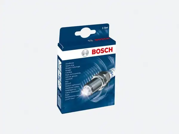 BOSCH 0242235913 | Buji 4 Lü Takım Hyundai Accent/Getz 1.3-1.6 Civic/Jazz 02-08