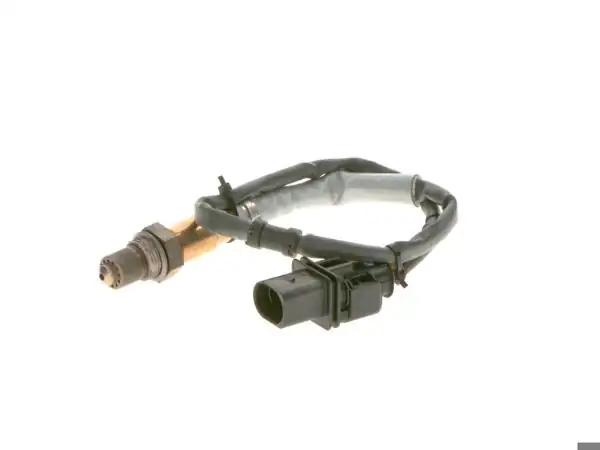BOSCH 0258017617 | Lambda sensörü VW Golf VI Jetta Passat/CC Polo Scirocco Audi A1 A3 TT Seat Leon