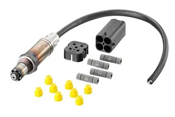 BOSCH 0258986502 | Lambda-Oksijen Sensörü Renault Kangoo/Clio 1.4 IE E7J, Laguna 2.0