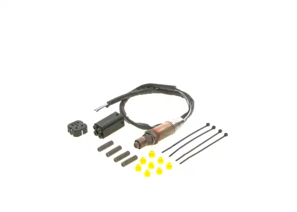 BOSCH 0258986503 | Lambda Sensörü VW Golf III/IV Passat Cordoba Ibiza II 1.6/2.0/2.5