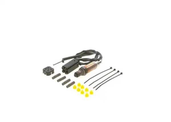 BOSCH 0258986504 | Lambda Sensörü Universal