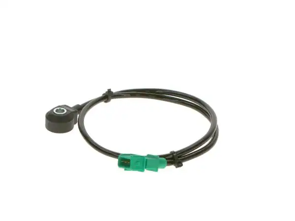 BOSCH 0261231038 | Vuruntu Sensörü VW Passat, Golf II, Audi A4 A6 AEB/ADP/ADR 1.6-1.8T