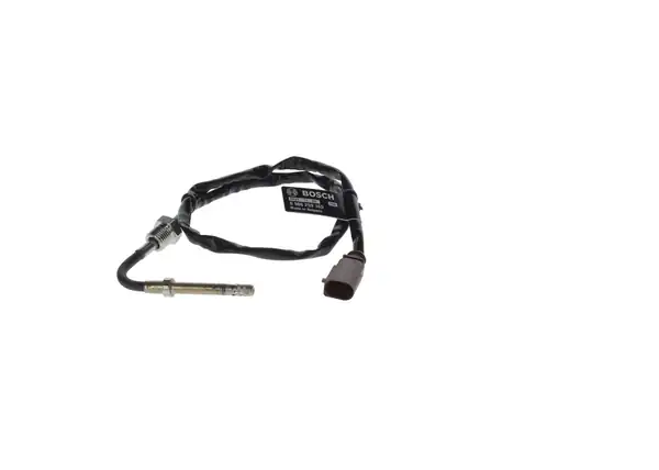 Bosch 0986259163 Egzoz Sıcaklık Sensörü Partikül Filtresi Öncesi VW Transporter T7 16 19