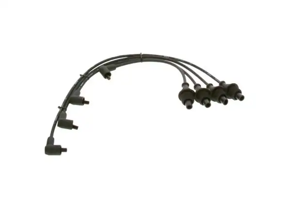 BOSCH 0986356854 | Buji Kablosu Seti Peugeot 206/306/405 1.6-1.8