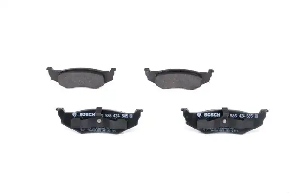 BOSCH 0986424585 | Fren Balatası Chrysler 300 M / Neon II 2.0 Arka
