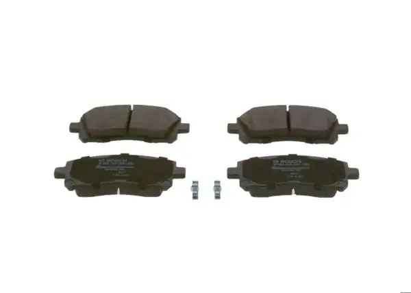 BOSCH 0986424700 | Ön Fren Balata Subaru Impreza Forester Turbo 97-02