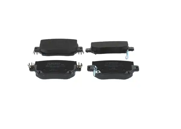 Bosch 0986460087 Fren Balata Arka Tesla Model Y Model 3 19 Performance