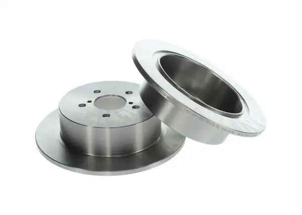 BOSCH 0986479A82 | Disk Fren Arka (Subaru Legacy 2.0-2.5 03-/ 274mm) | 2 Adet