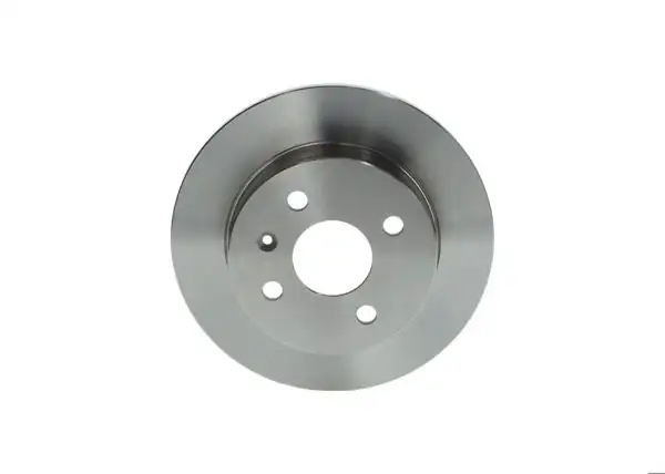 BOSCH 0986479S52 | Fren Diski Opel Astra G / H (4 Bijon) Arka | 2 Adet