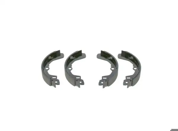 BOSCH 0986487436 | Balata Fren Pabuç Arka-(Suzuki Swift 90 / Sedan 1.6 / Daihatsu Applause 90 /)