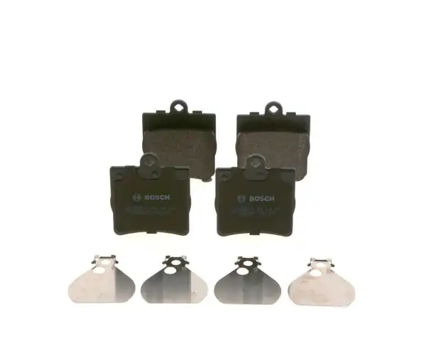 BOSCH 0986494016 | Fren Balata Arka W202 W203 W210 S202 Cl203 R170 R171