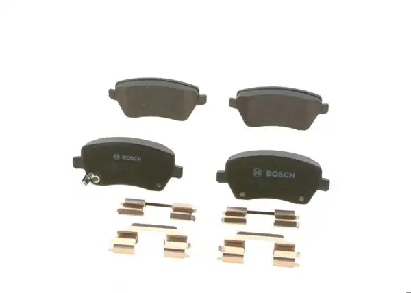 BOSCH 0986494160 | Fren Balata Ön Suzuki Swift Splash Opel Agila B
