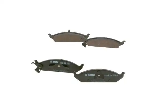 BOSCH 0986494313 | Fren Balatası Chrsyler Stratus 2.5 Ön 95-01
