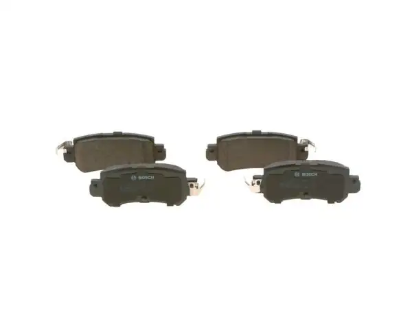 BOSCH 0986494732 | Fren Balatası Arka Cx5 Cx3 1.5D 15-2.0:2.2 D 12-14