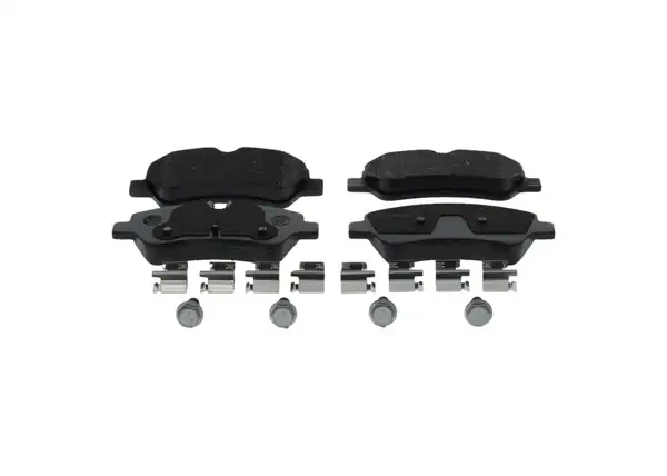 Bosch 0986494796 Arka Fren Balata Takımı Ford Transit Transit Custom V362 V363 2 2 TDCI 137mm 12