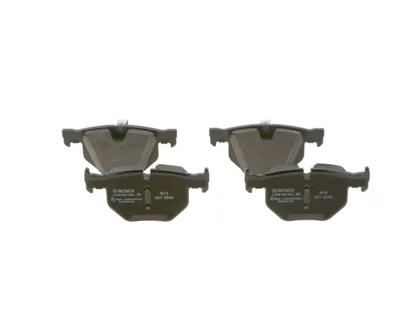 Bosch 0986494862 Bmw F15 F16 Arka Fren Balatası 34216776937 1646116