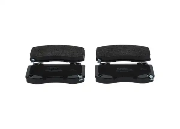 BOSCH 0986494870 | Fren Balatası Ön-(Mercedes 300 C 2.7,3.5,5.7,6.1 04-12 / Jeep Grand Cherokee III 3.7 4×4 06-10)