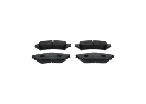 BOSCH 0986494873 | Fren Balata Arka Lexus Rx (L1) 2.7:3.5 24V 09-15