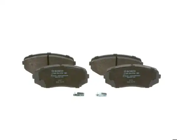 BOSCH 0986494879 | Fren Balata Ön Mazda Cx-7 2.2 Mzr-Cd 09-13