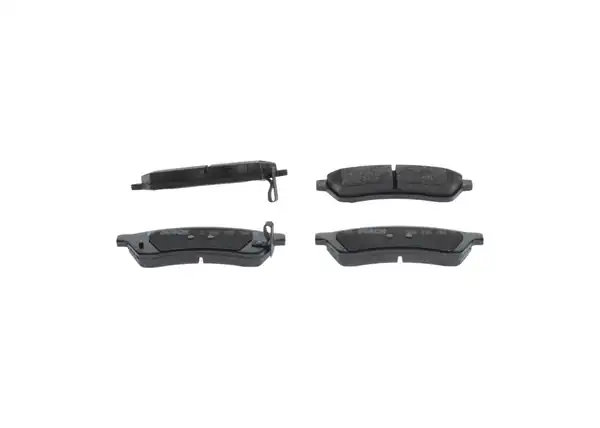 Bosch 0986495168 Arka Fren Balatası Chevrolet Epica 2 0 2 5 2 0d 06 Renault Master III 2 3 dCi Çift Teker