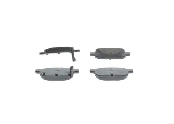 BOSCH 0986495301 | Suzuki Swift 10-Sx4 Cross 13-Vitara 15-Arka Fren Balatası Adk84238