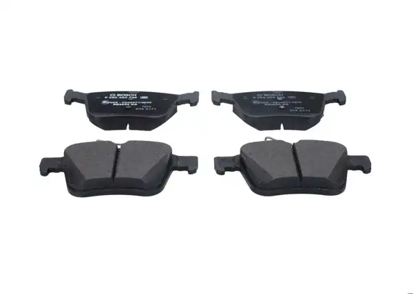 BOSCH 0986495346 | Fren Balata Arka Golf VII A3 Passat Leon Superb 13-