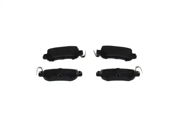 BOSCH 0986495368 | Fren Balata Arka Mazda CX-5 KE/CX-3 DK 2.0-2.5 Awd 11-15