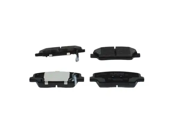 BOSCH 0986495370 | Fren Balata Arka Santafe 06-12 Sorento 09- Genesıs 11-