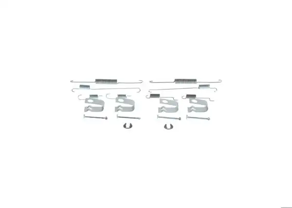 BOSCH 1987475290 | Fren Yay Takımı Arka Baleno (Eg) 1.6 95-02