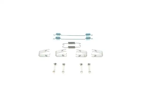 Bosch 1987475427 El Fren Balatası Yay Takım VW Polo Ibiza Arona 2q0698545