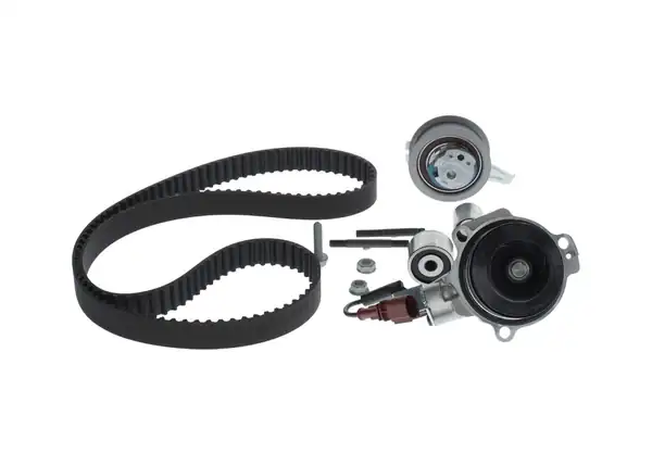 Bosch 1987946383 Triger Seti Devirdaim VW Golf 7 Passat Audi A3 Seat Leon 1 6 2 0 TDI Fişli