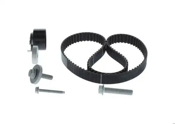 BOSCH 1987946672 | Triger Seti Renault Clio / Megane / Kangoo / Fluence / Dacia / Nissan Qashqai 1.5 DCI K9k 123 Diş