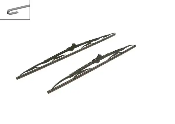 BOSCH 3397001543 | Silgi Süpürgesi Tk 60+53Cm LT28 LT35 LT46 T5 Twin