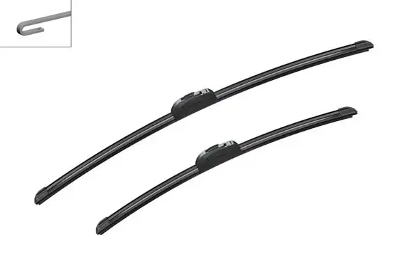 BOSCH 3397007706 | Silgi Süpürgesi 65+50 cm Jumpy / Scudo / Expert Aerotwin