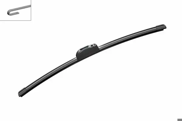 BOSCH 3397008534 | Silgi Süpürgesi Tek 50Cm Kancalı Muz Aerotwin Escort/Mondeo/Connect, Accent/Elantra/Sonata, Astra G/Combo