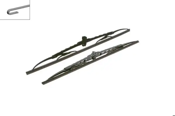 BOSCH 3397010251 | Silecek Seti Eco Alfa Romeo 145 1.4-1.6 I.E. 16V 96-01